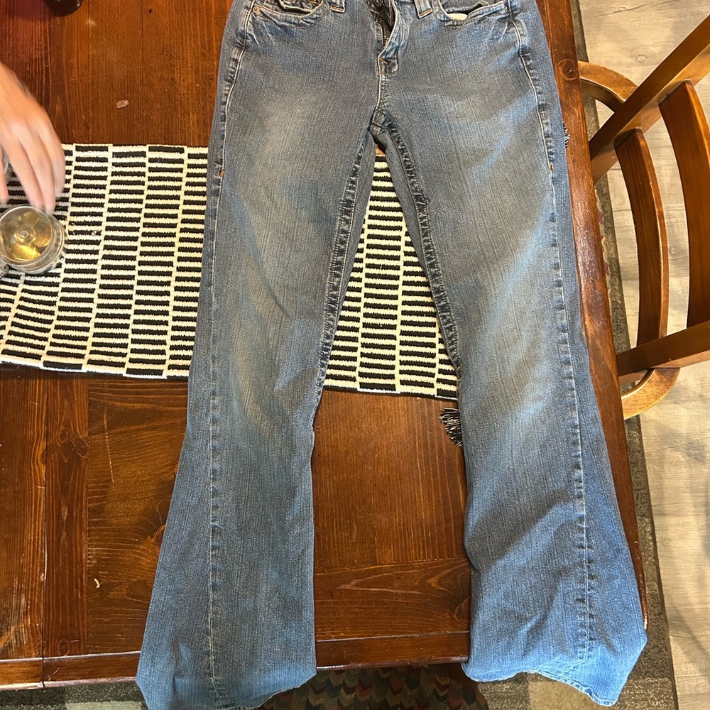 Classic Blue Women's Jeans